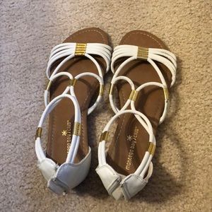 Sandals